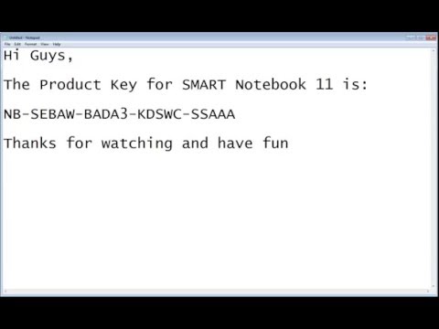 Smart notebook 11 serial key generator